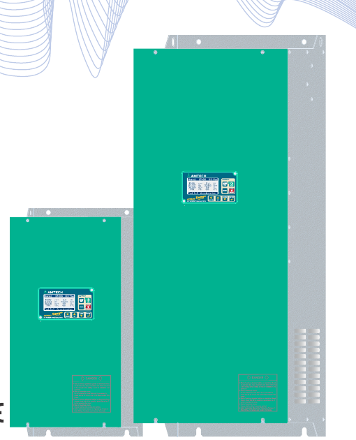 Amtech Axpert-Eazy+ variable frequency drives